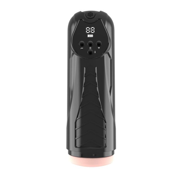 Luxury Masturbator, Premium Rechargeable Multifunctions 04 zdjęcie 9