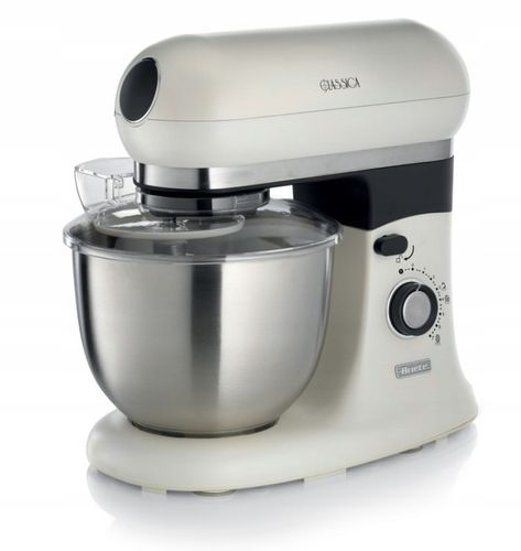 ROBOT KUCHENNY PLANETARNY Ariete 1588/07 2400W Kremowy + AKCESORIA na Arena.pl