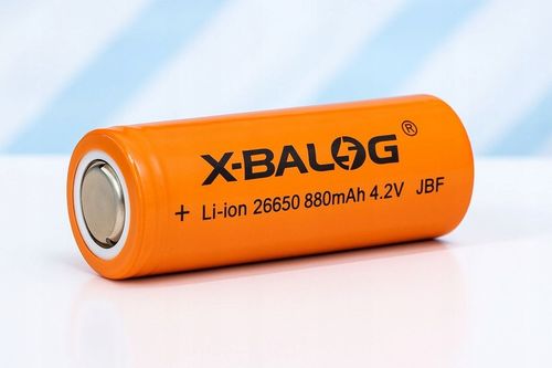 Akumulator 26650 8800 mAh 4,2V LI-ION bateria do Latarki Radia Extra na Arena.pl