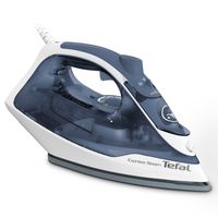 Żelazko parowe Tefal Express Steam FV2839 2400W Stopa cerarmiczna 185g/min
