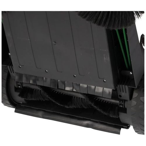 zamiatarka ręczna 650mm 18l - ded8802 na Arena.pl
