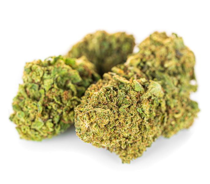 Susz konopny CBD Lemon Haze 50 g zdjęcie 4