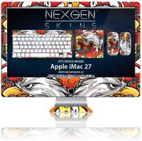ND38_IMAC270009 Nexgen Skins - Zestaw skorek na o