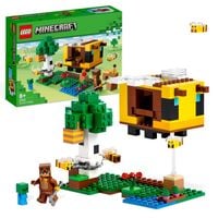 LEGO Minecraft 21241 Pszczeli ul