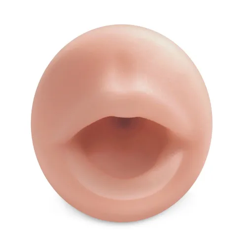 pipedream pet model ustny cielisty 12,4 cm - ręczna maszyna intymna tpr na Arena.pl