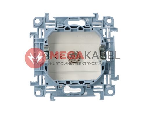 Simon10 Gniazdo antenowe pojedyńcze F CASF1.01/11 biały SIMON na Arena.pl