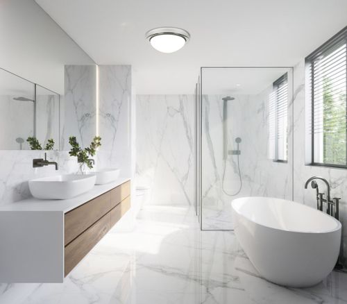 Roda plafon 32 2x60W E27 chrom IP44 na Arena.pl