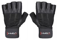HMS Rękawice Kulturystyczne Treningowe Na Siłownię Do Ćwiczeń Fitness S