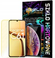 SZKŁO HARTOWANE DO REALME C61 NA EKRAN SZKIEŁKO OCHRONNE