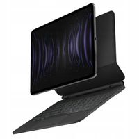 ETUI DO IPAD PRO 11" AIR 10.9" UNIQ VENNO MAGNETIC SMART Z KLAWIATURĄ