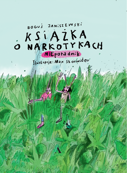 Książka o narkotykach zdjęcie 1