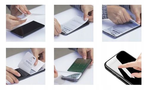 Folia ochronna do MOTOROLA EDGE 50 PRO / Ultra / Fusion na ekran TPU 2 szt. na Arena.pl