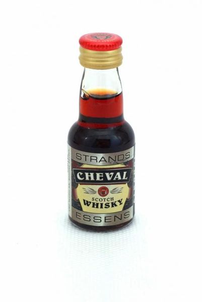 Zaprawka do alkoholu EXCLUSIVE CHEVAL WHISKY zdjęcie 1