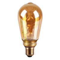 Klimatyczna żarówka dekoracyjna DecoVintage 317698 Polux ST64 LED E27 edison 3,5W 130lm 230V biała ciepła