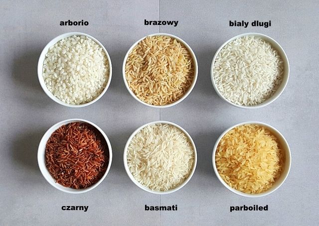 Ryż CZERWONY 5kg zdjęcie 5