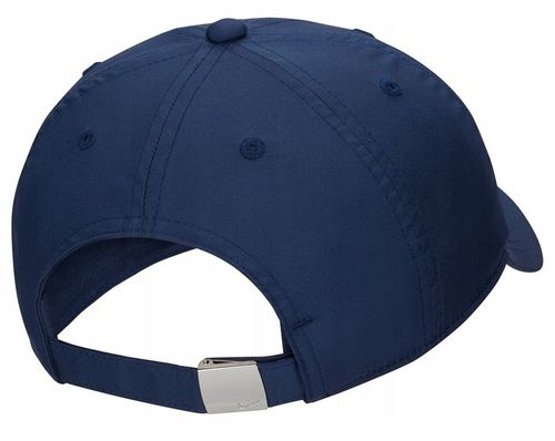 Czapka z daszkiem NIKE Dri-FIT granatowa Bejsbolówka Męska L/XL CLUB na Arena.pl