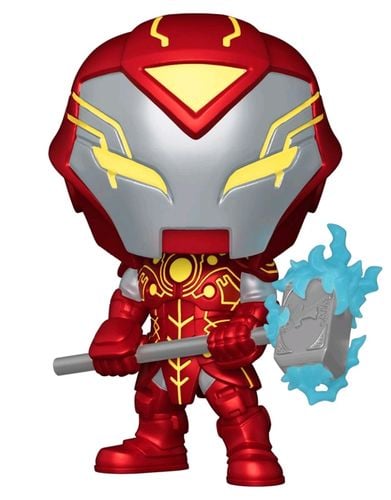 funko pop! infinity warps iron hammer 680 glow se na Arena.pl