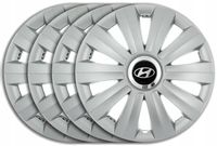 KOŁPAKI 15'' HYUNDAI i20 i30 i40 Coupe Elantra VPS