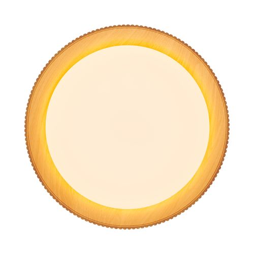 Plafon sufitowy FRILL LED biały 45 cm na Arena.pl