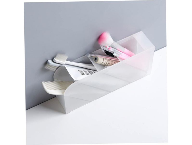 Organizer biurowy biurko na ołówki długopisy przybornik zdjęcie 6