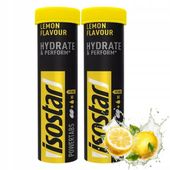ISOSTAR POWER TABS 2x120G ZESTAW ENERGIA NAWODNIENIE SIŁA NA ZMĘCZENIE