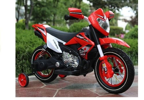 Motor Na Akumulator FB-6186 Czerwony na Arena.pl