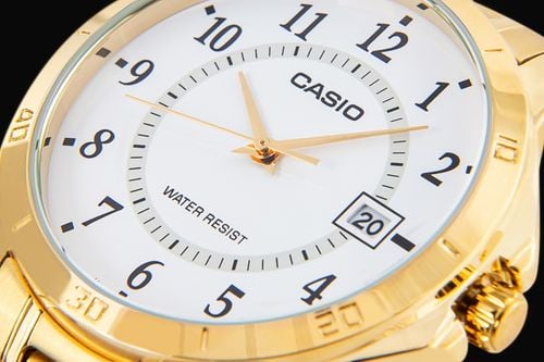 zegarek męski casio mtp-v004g-7budf + box na Arena.pl