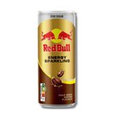 Red Bull Coffee Cold Brew Zero cukru napój energetyczny tajski 250ml