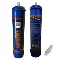 Cream Supreme 640g N2O, podtlenek azotu