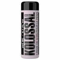ruf kolossal krem pielęgnacyjny do masażu 200 ml, antyalergiczny