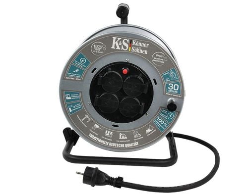 przedłużacz na bębnie 30m - dx ks crm30m na Arena.pl