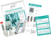 ATI ICP-OES Ultimate Zestaw 3 Testów