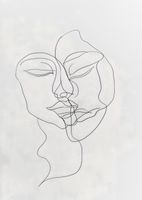 Plakat 64x90cm Zwiewność Bytu