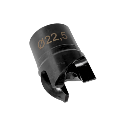 BAUDAT - WYKROJNIK II GEN. do wycinania otworów w blachach 22,5mm na Arena.pl