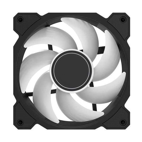 wentylator chłodzący darkflash dr08 (czarny) zdjęcie 4