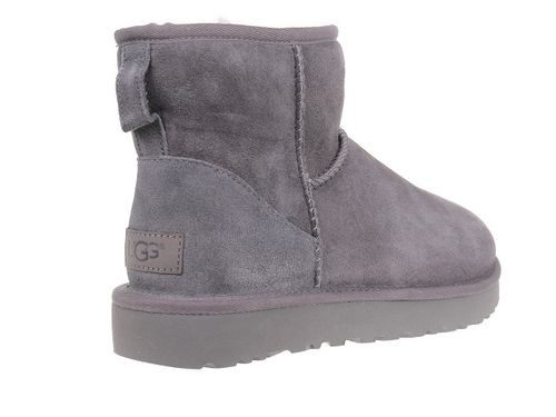 Buty UGG Classic Mini II 1016222-GREY - 40 na Arena.pl