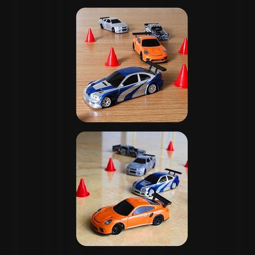 ZDALNIE STEROWANE AUTKO DRIFT RC 1:43 PILOT SPORTOWY POJAZD Z ŻYROSKOPEM na Arena.pl