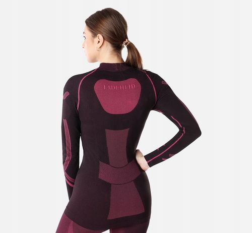 Koszulka Bluzka Termoaktywna Damska Długi Rękaw S na Arena.pl