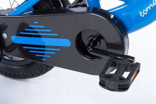 rower rowerek TOMABIKE Platinum 12 cali prowadnik kosz dzwonek V-BREAK na Arena.pl