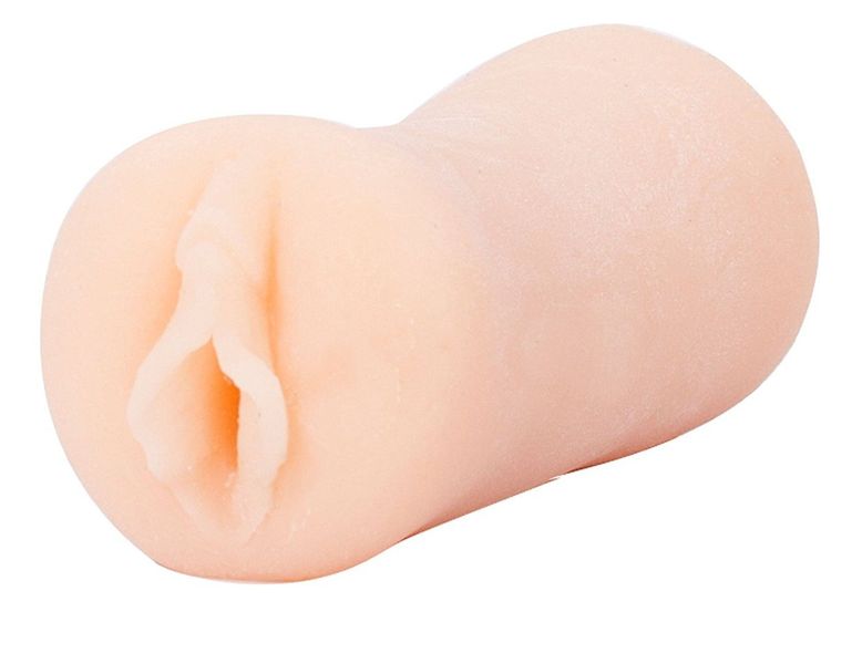 Mini Pochwa Cyberskin Wagina Xxx To-Go Aggie zdjęcie 2