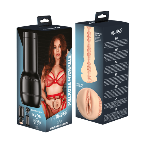 masturbator feel melrose michaels kiiroo na Arena.pl