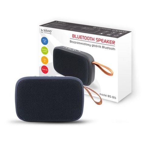 Głośnik bluetooth SAVIO BS-013 na Arena.pl