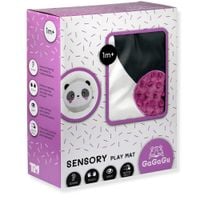 Sensoryczna mata do zabawy Panda GaGaGu