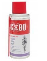 SMAR DO ŁAŃCUCHA ROWERU 150ML MOKRY  BIKE CHAIN LUBE WET, - CX-48509