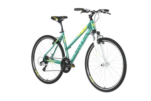 Rower Kellys CLEA 30 miętowy - r. S na Arena.pl