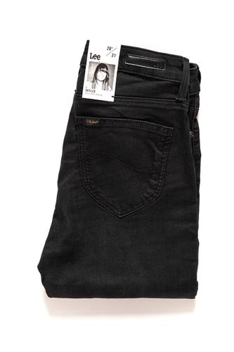 LEE SKYLER BLACK WORN L308EEPH W33 L33 na Arena.pl