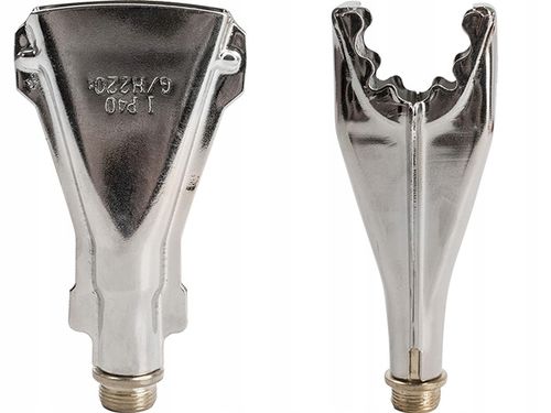 WAART Palnik UNIWERSALNY do lutowania MIEDZI + 3 DYSZE 17-40 mm, wąż 2 m na Arena.pl