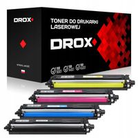 4x Toner do TN247 DCP-L3550CDW L3510CDW L3270CDW L3280CDW L3770CDW TN-247