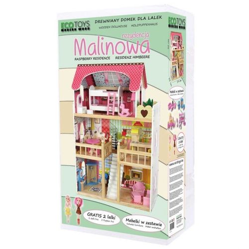 Rezydencja Malinowa Ecotoys na Arena.pl