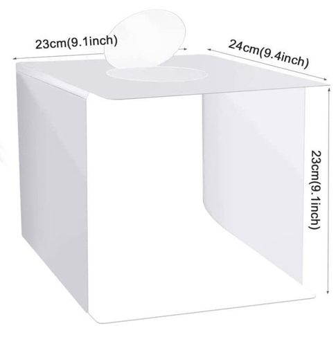 Pudełko Do Studia Fotograficznego 31Cm 80 Diod Led na Arena.pl